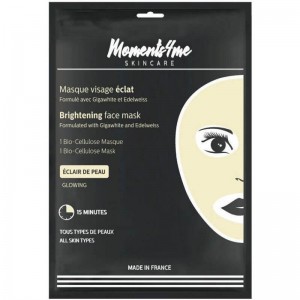 Moments4me Brightening Face Mask