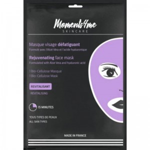 Moments4me Rejuvenating Face Mask