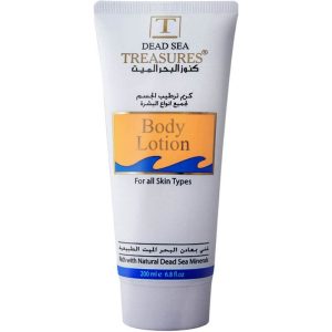 Dead Sea Treasures Body Lotion