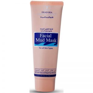 Dead Sea Treasures Facial Mud Mask