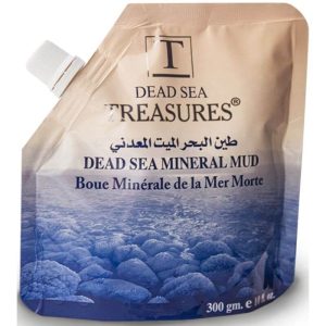 Dead Sea Treasures Mineral Mud