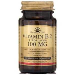 Solgar Vitamin B2