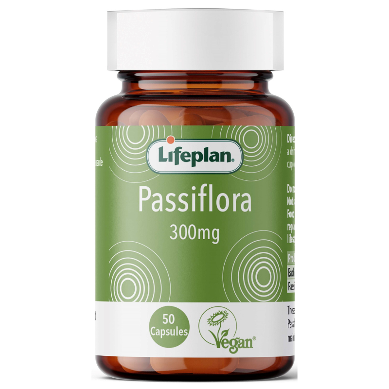 Lifeplan Passiflora