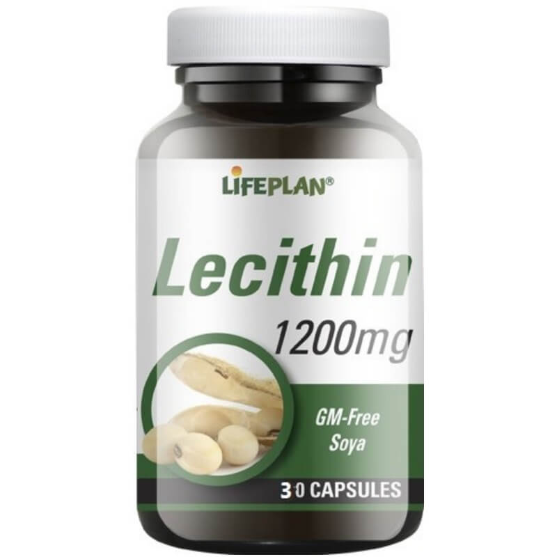 Lifeplan Lecithin