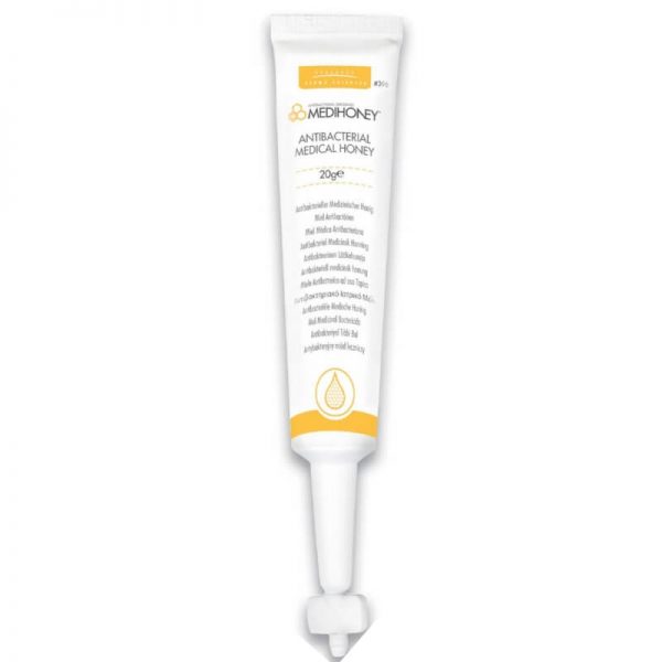 Antibacetrial Medical Honey