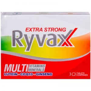 Surveal Extra Strong Ryvax