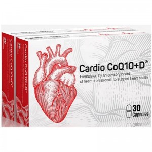 Cardio CoQ10+D