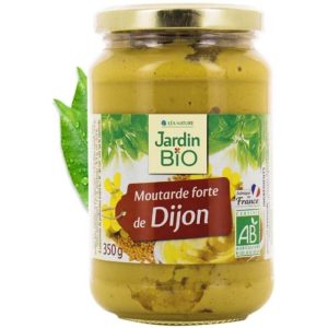 Jardin Bio Dijon Mustard