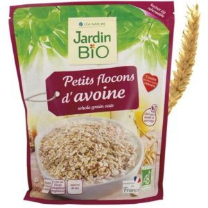 Jardin Bio Oatmeal