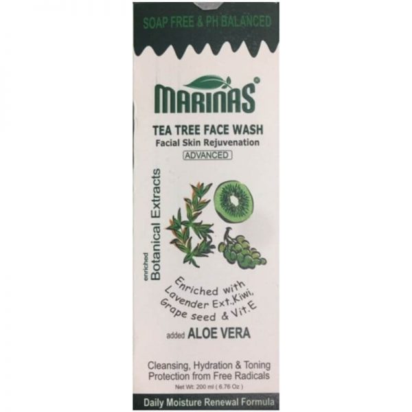 Marinas Face Wash