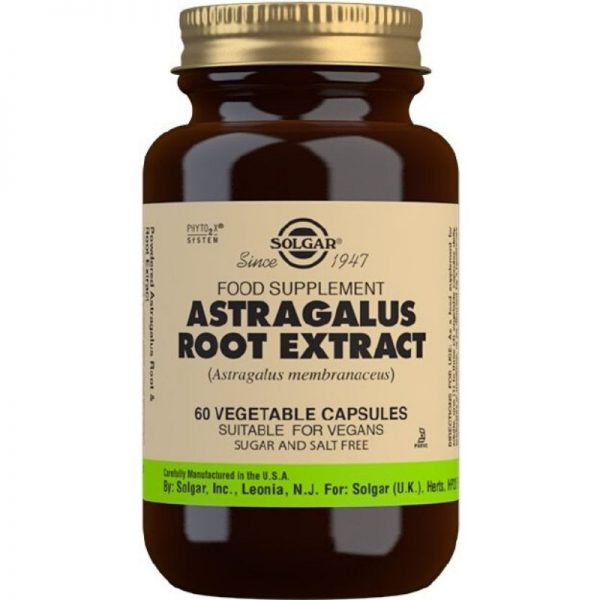 Solgar Astragalus Root Extract
