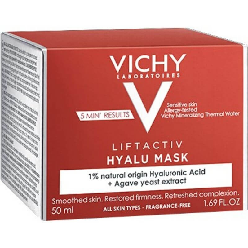 Vichy Liftactiv Hyalu Mask