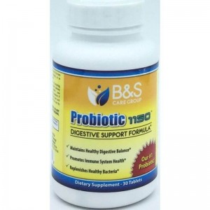 B&S Probiotic