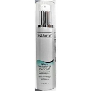 D&Derm Revitalizing Cleanser 210ml