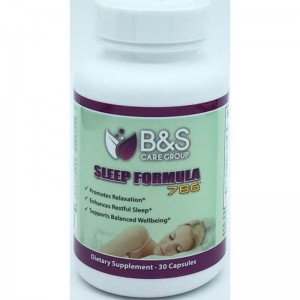 B&S Sleep Formula 786