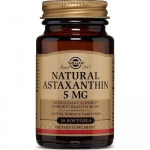 Solgar Astaxanthin