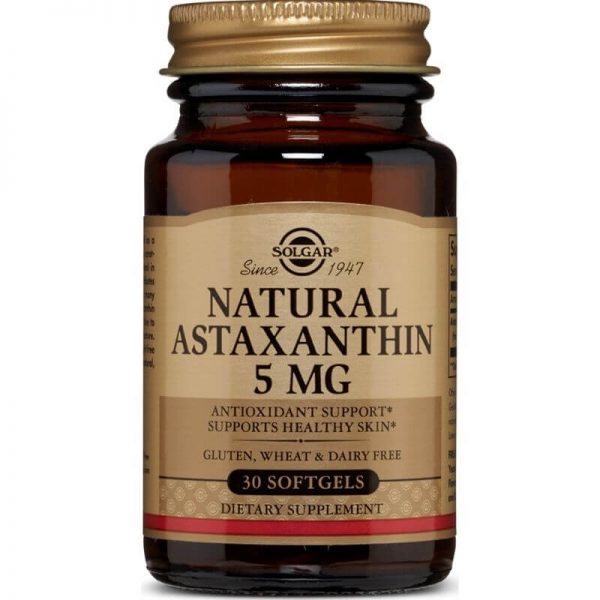 Solgar Astaxanthin