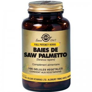 Solgar Saw Palmetto