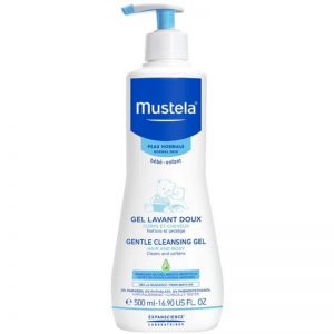 Mustela Gentle Cleansing Gel