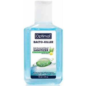 Optimal Bacto-Killer Hand Sanitizer