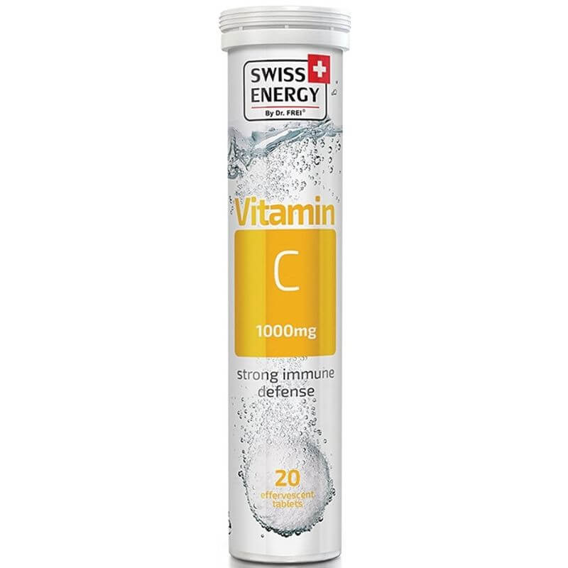 Swiss Energy Vitamin C