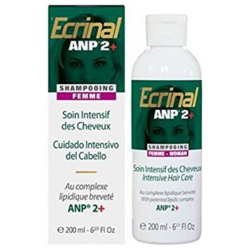 Ecrinal ANP2+ Shampoo for Women