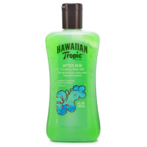 Hawaiian Tropic After Sun Cooling Aloe Vera Gel