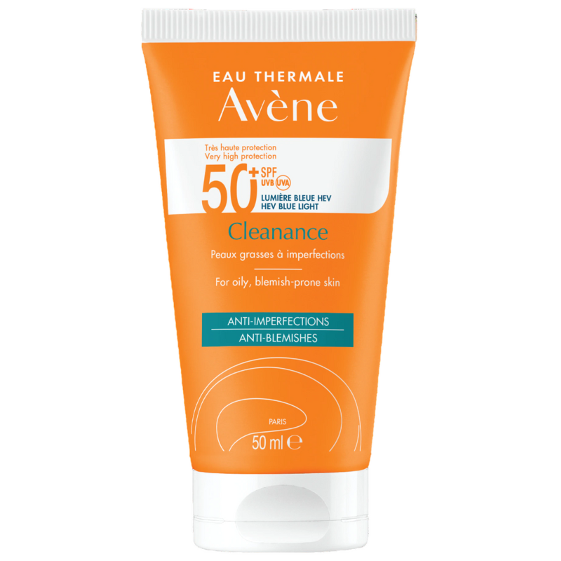 Avene Cleanance Sunscreen
