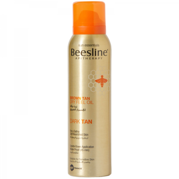 Beesline Brown Tan Oil