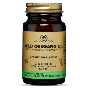 Solgar Wild Oregano Oil