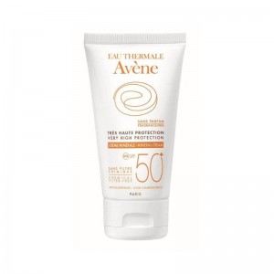 Avene Sunscreen Mineral Cream
