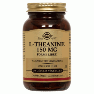 Solgar L-Theanine 150mg