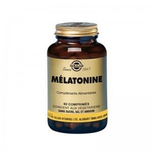 Solgar Melatonin 1g