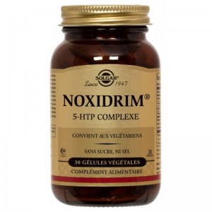 Solgar Noxidrim 5-HTP Complex