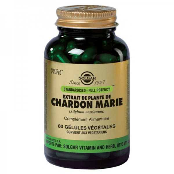 Solgar Milk Thistle