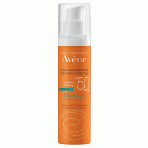 Avene Cleanance Sunscreen