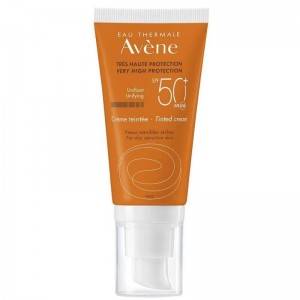 Avene Sunscreen Tinted Cream