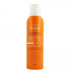 Avene Sunscreen Silky Mist