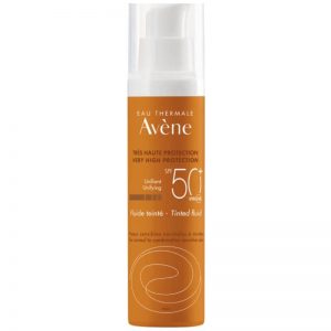 Avene Tinted Fluid Sunscreen