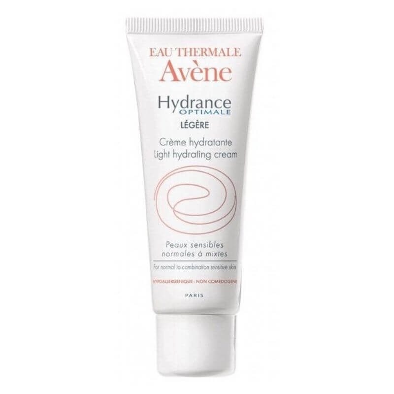 avene3 Optimale Light Hydrating Cream