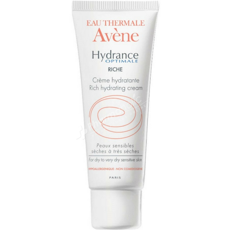 EZINE Avène Crème Hydratante Hydrance Riche 40 ml - EZINE