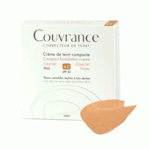 Compact Foundation Cream Comfort 4.0