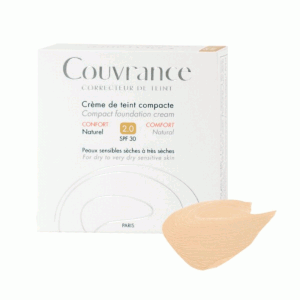 Compact Foundation Cream Comfort 2.0