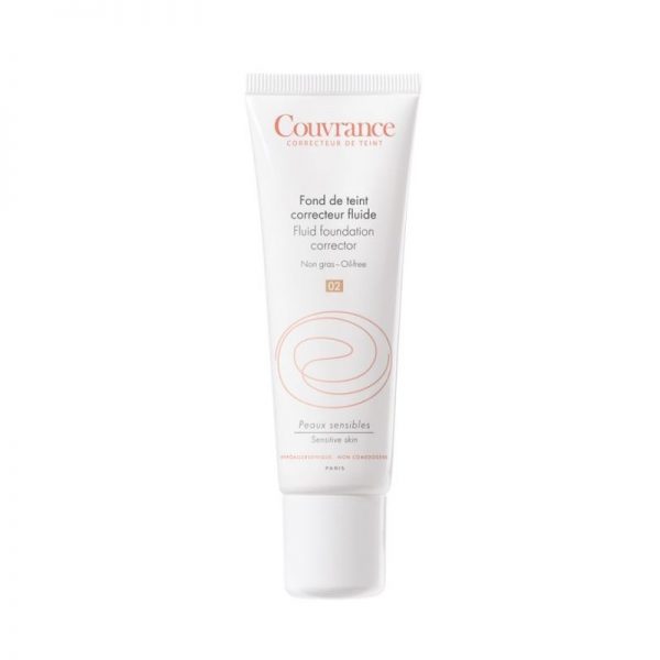 Avene Couvrance Fluid Foundation Corrector 2.0