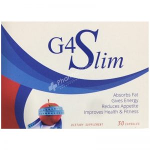 G4 Slim 30 capsules