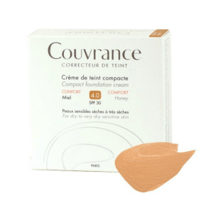 Compact Foundation Cream Mat Effect 4.0