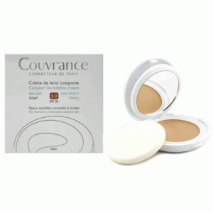 Compact Foundation Cream Mat Effect 5.0