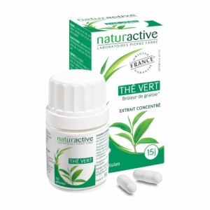 Naturactive Green Tea