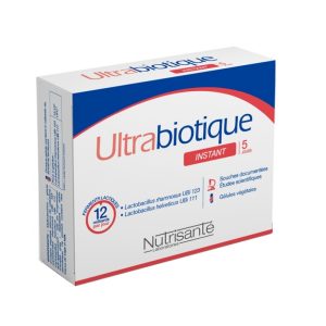 Nutrisanté Ultrabiotique Instant