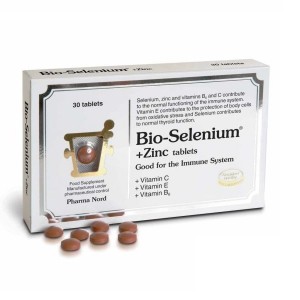 Pharma Nord Bio-Selenium and Zinc